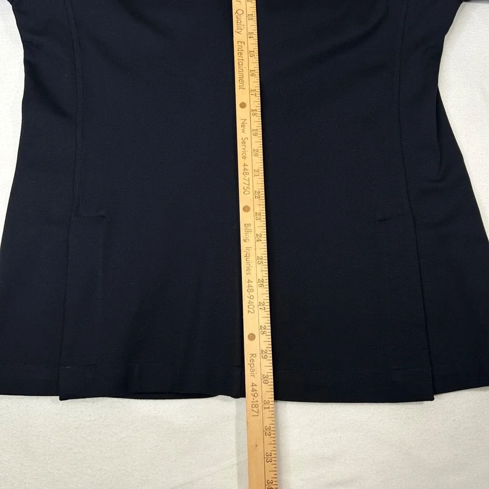 7Diamonds Men's‎ L Connor Fit Stretch Blazer Suit Jacket Navy Large